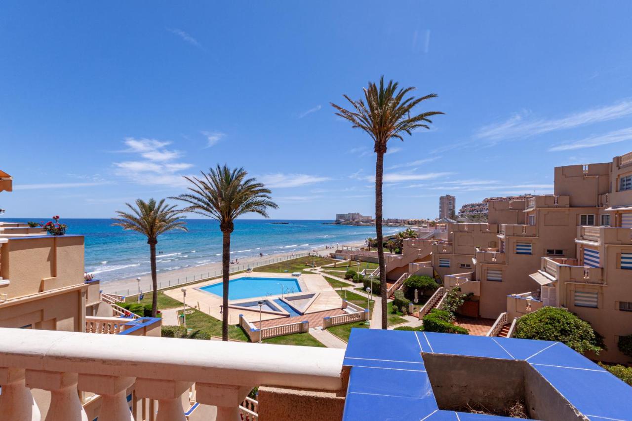 Apartamento Star Alfa La Manga del Mar Menor Exterior foto