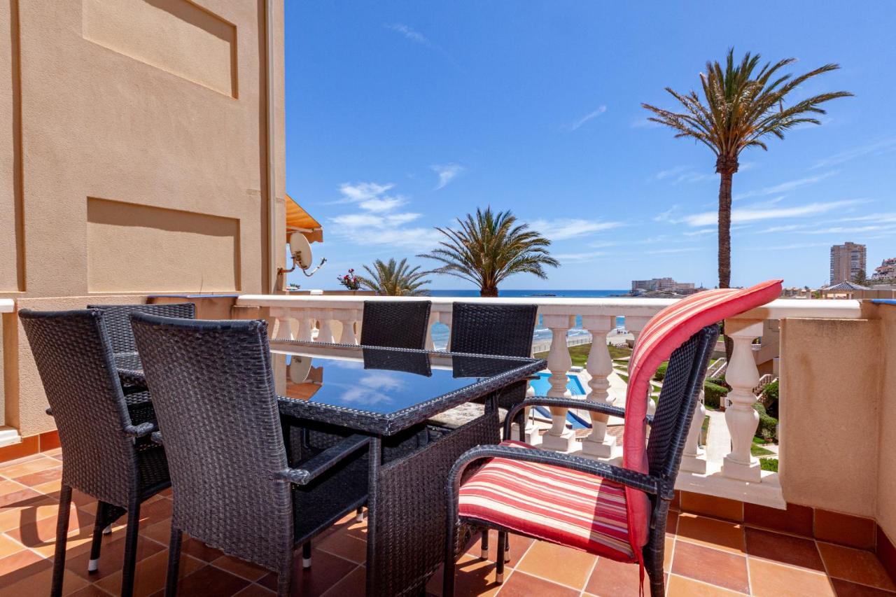 Apartamento Star Alfa La Manga del Mar Menor Exterior foto
