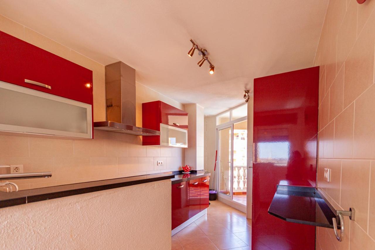 Apartamento Star Alfa La Manga del Mar Menor Exterior foto