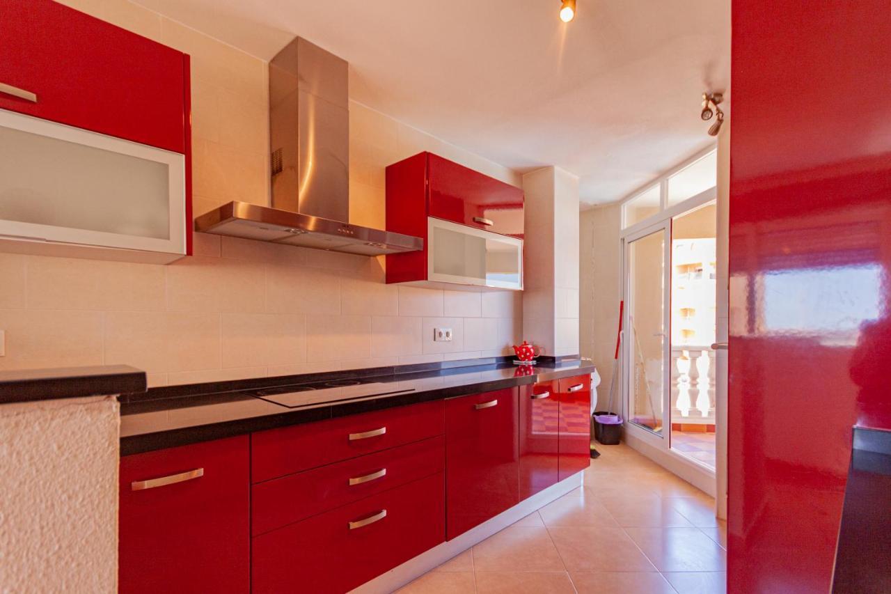 Apartamento Star Alfa La Manga del Mar Menor Exterior foto