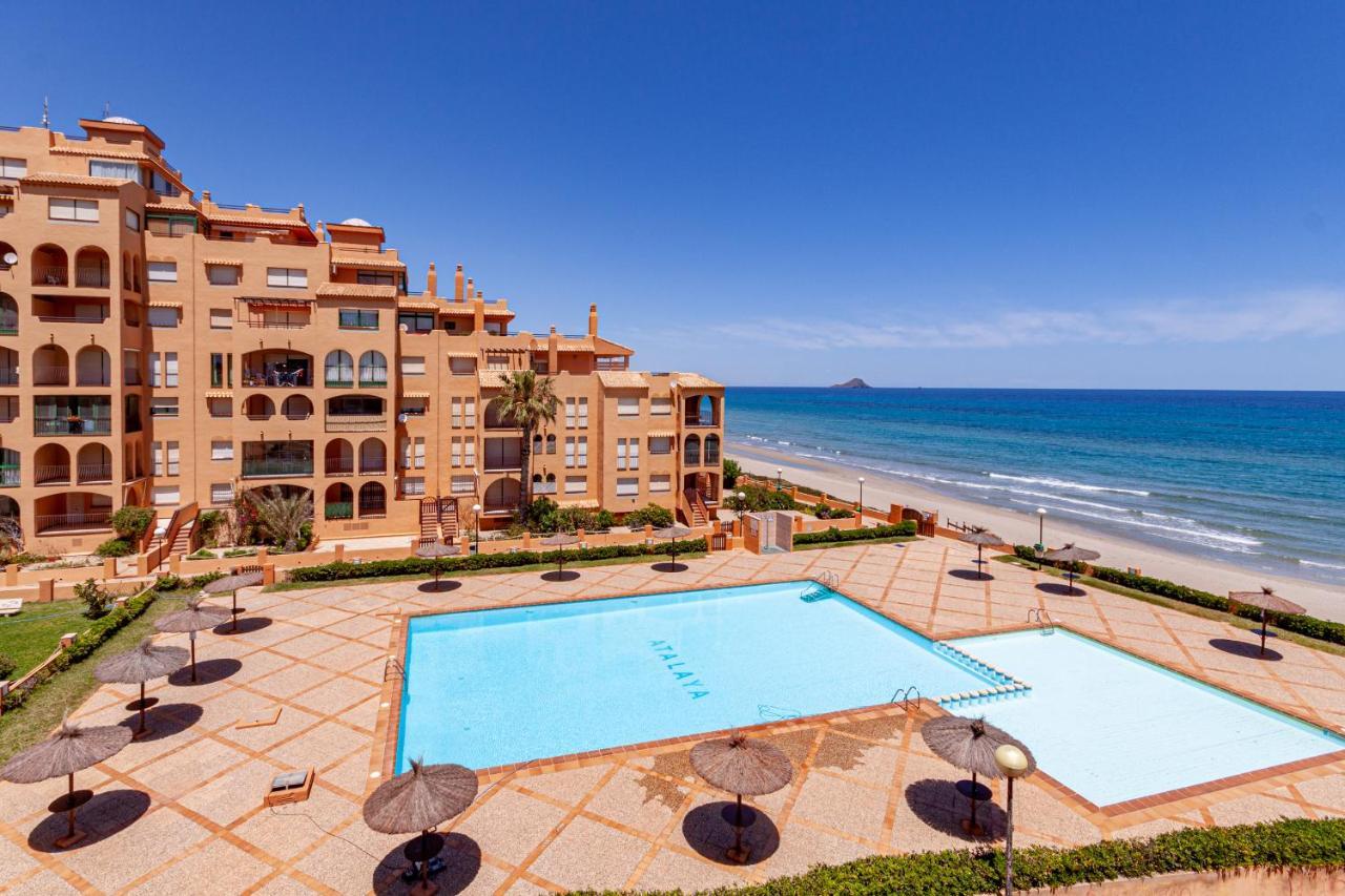 Apartamento Star Alfa La Manga del Mar Menor Exterior foto