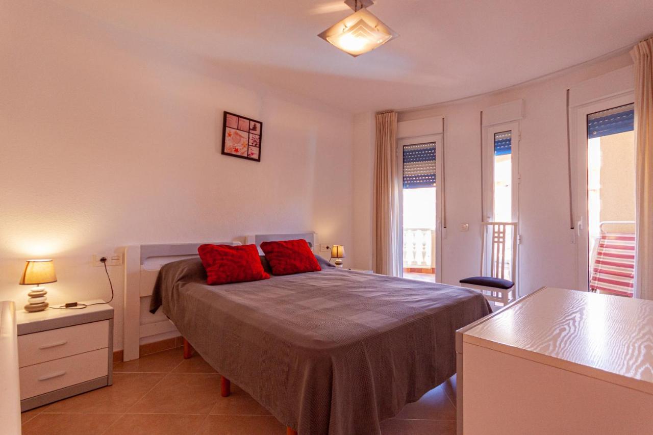 Apartamento Star Alfa La Manga del Mar Menor Exterior foto